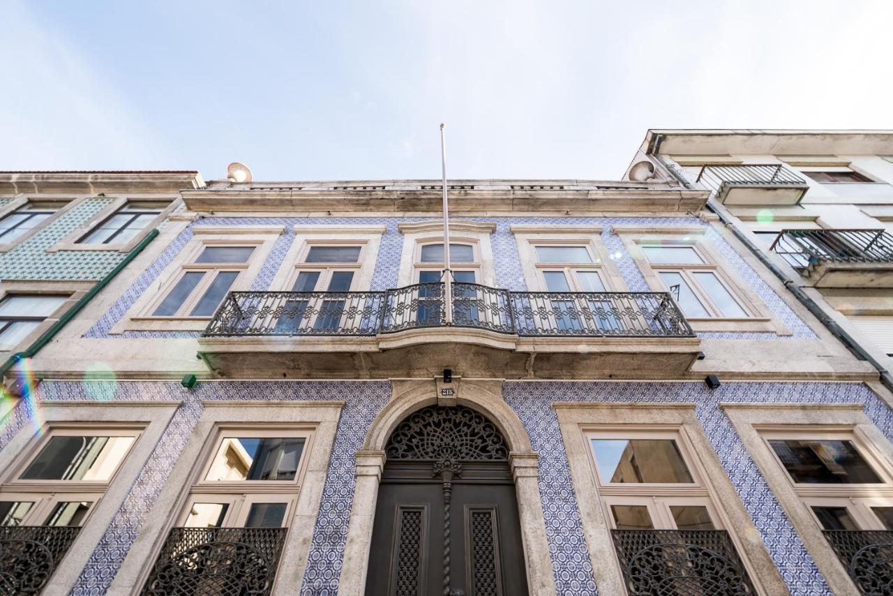 Charm Palace Porto Zewnętrze zdjęcie