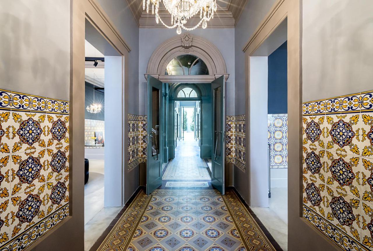 Charm Palace Porto Zewnętrze zdjęcie