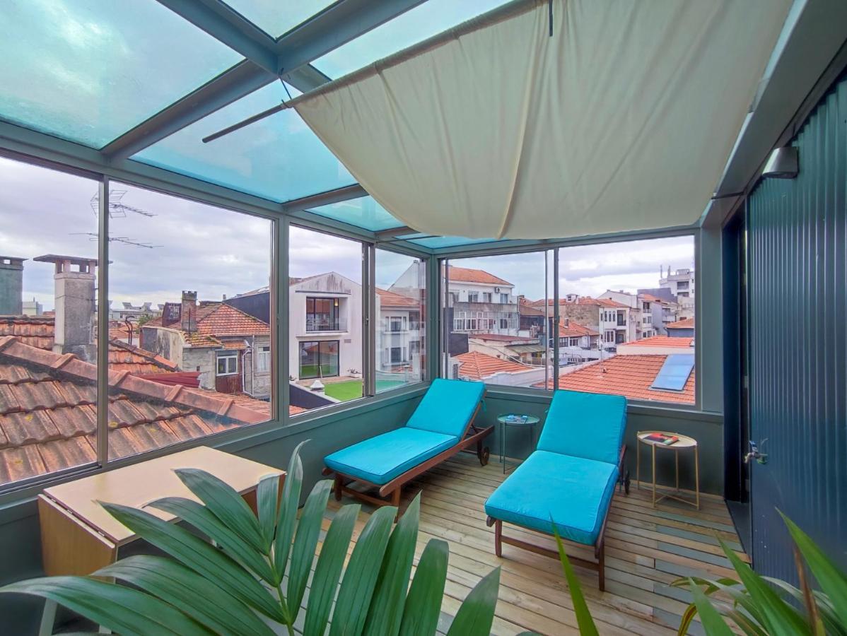 Charm Palace Porto Zewnętrze zdjęcie
