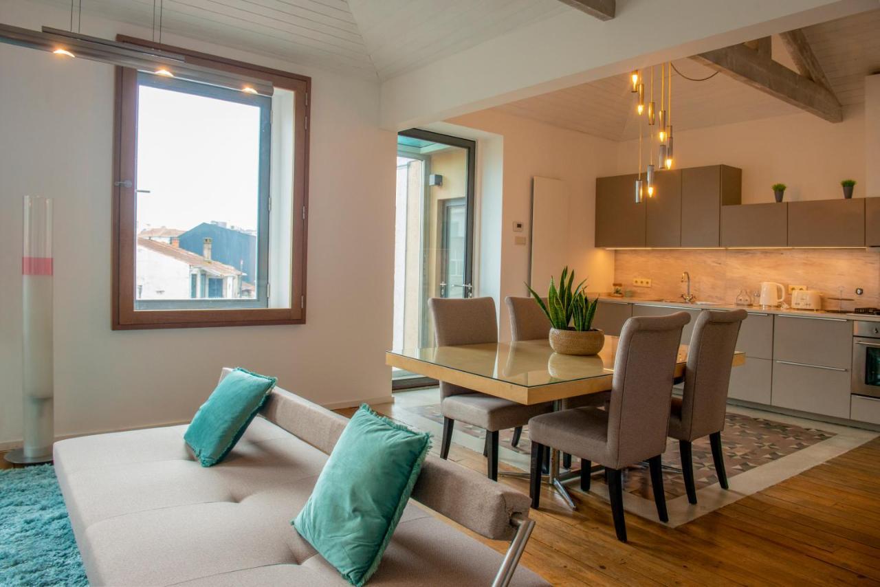 Charm Palace Porto Zewnętrze zdjęcie