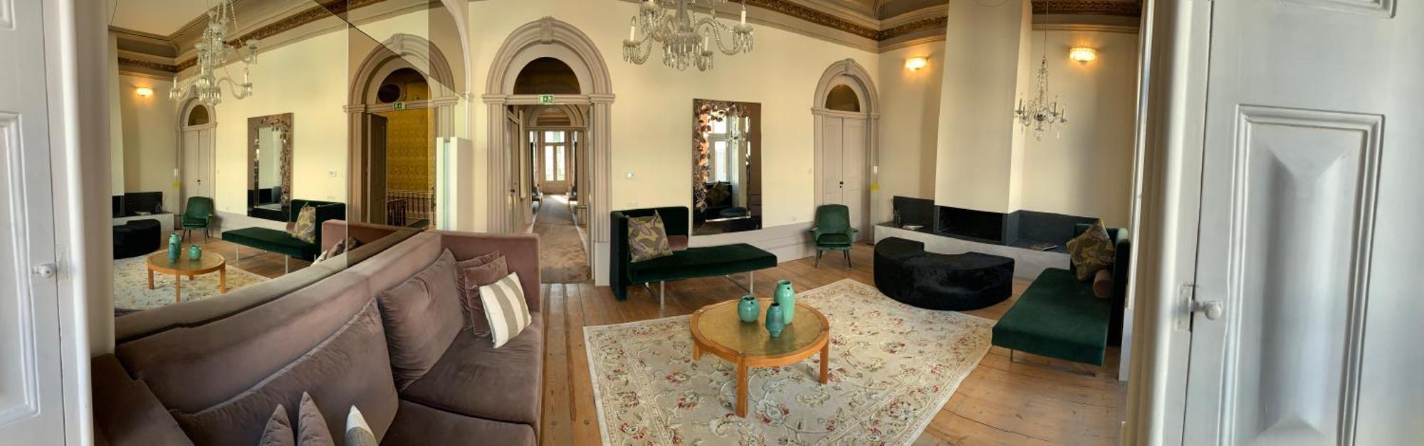 Charm Palace Porto Zewnętrze zdjęcie