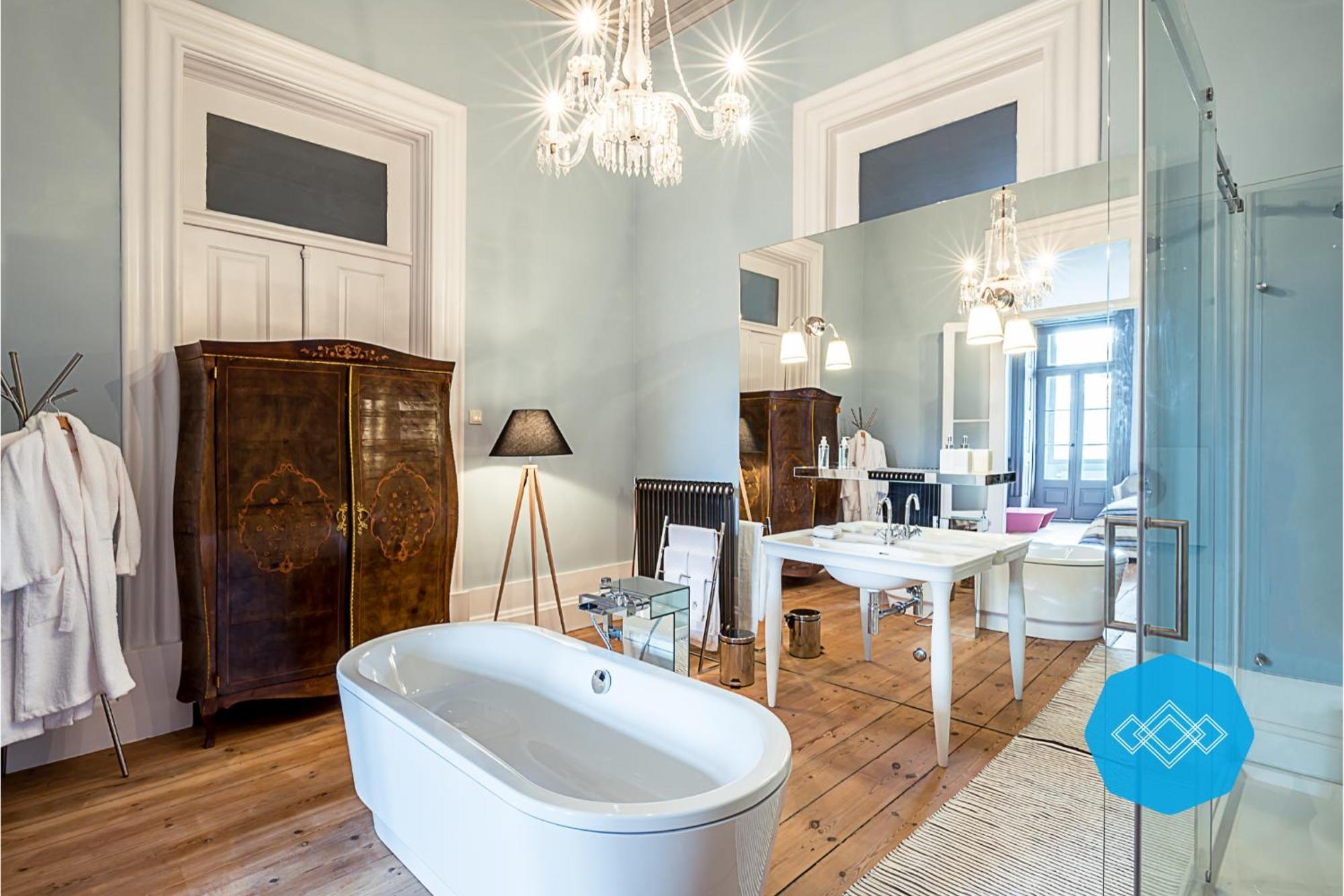 Charm Palace Porto Zewnętrze zdjęcie