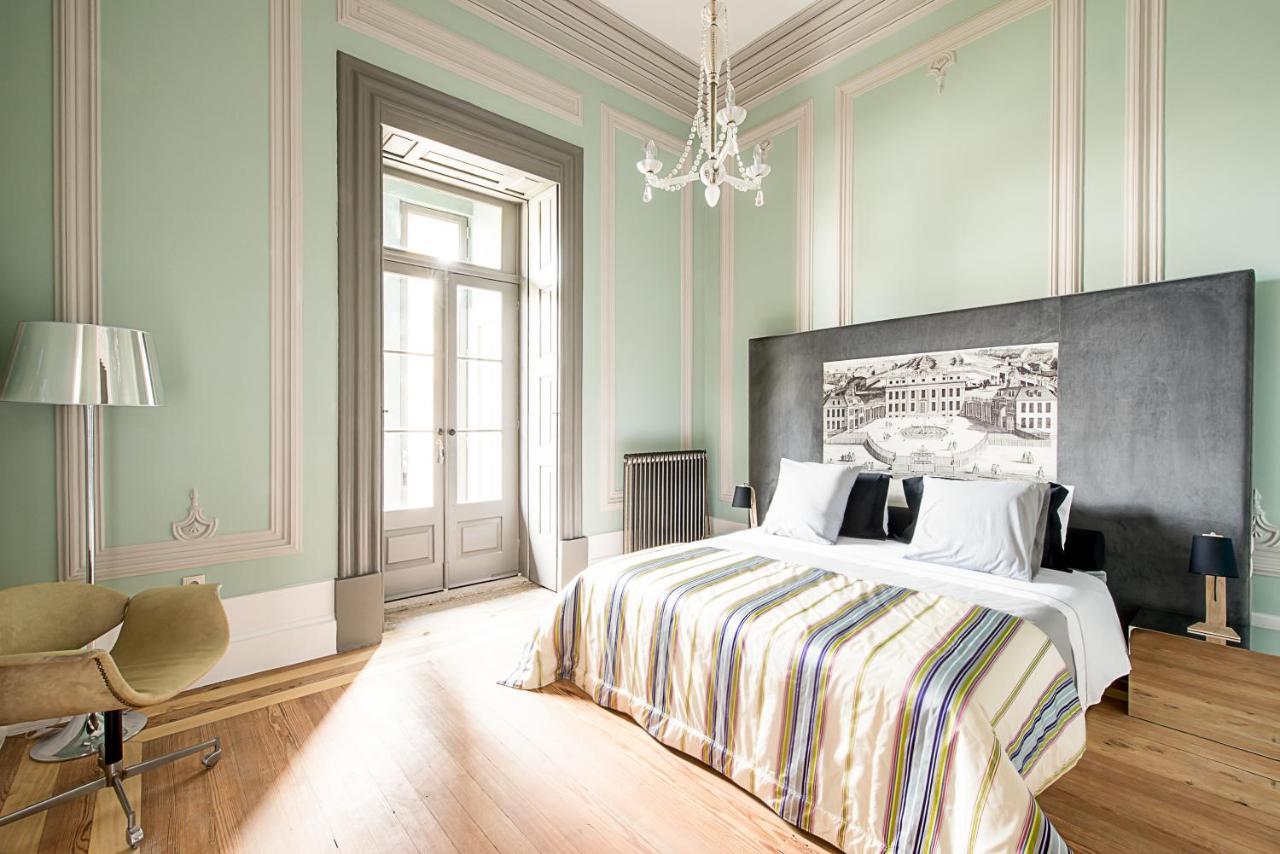 Charm Palace Porto Zewnętrze zdjęcie